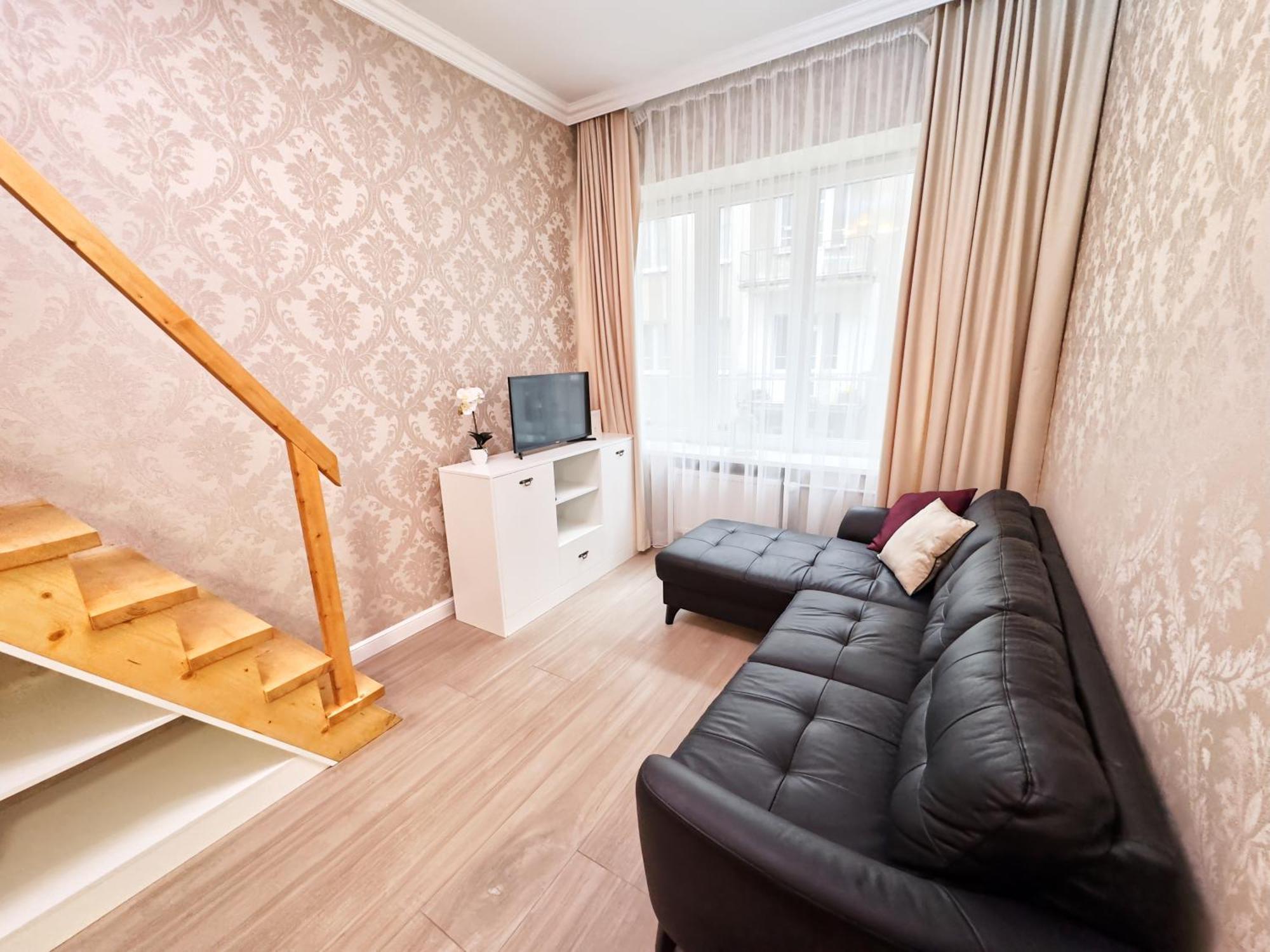 Jerozolimskie Move In Center Apartament Varsóvia Exterior foto